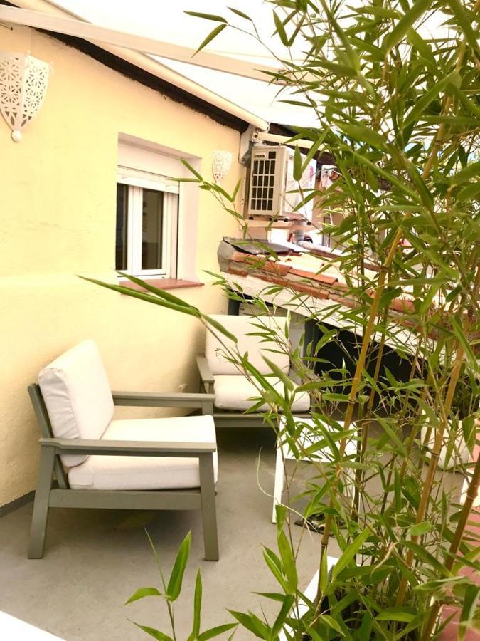 Cross Check - Apartamento ático Opera Madri