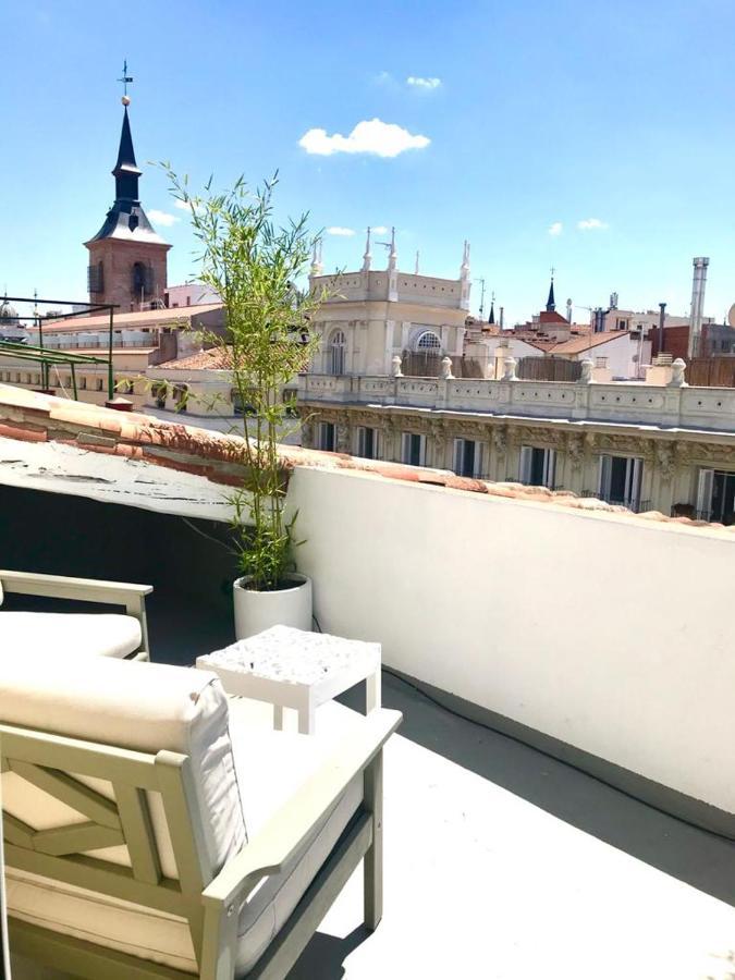 Apartamento Atico Opera Apartamento