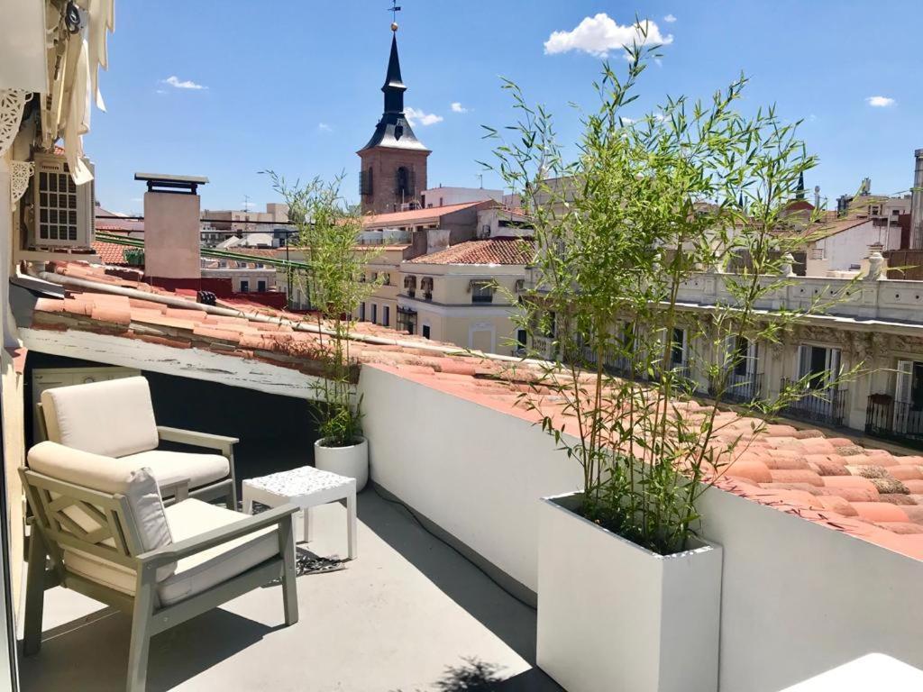 Apartamento Atico Opera Apartamento